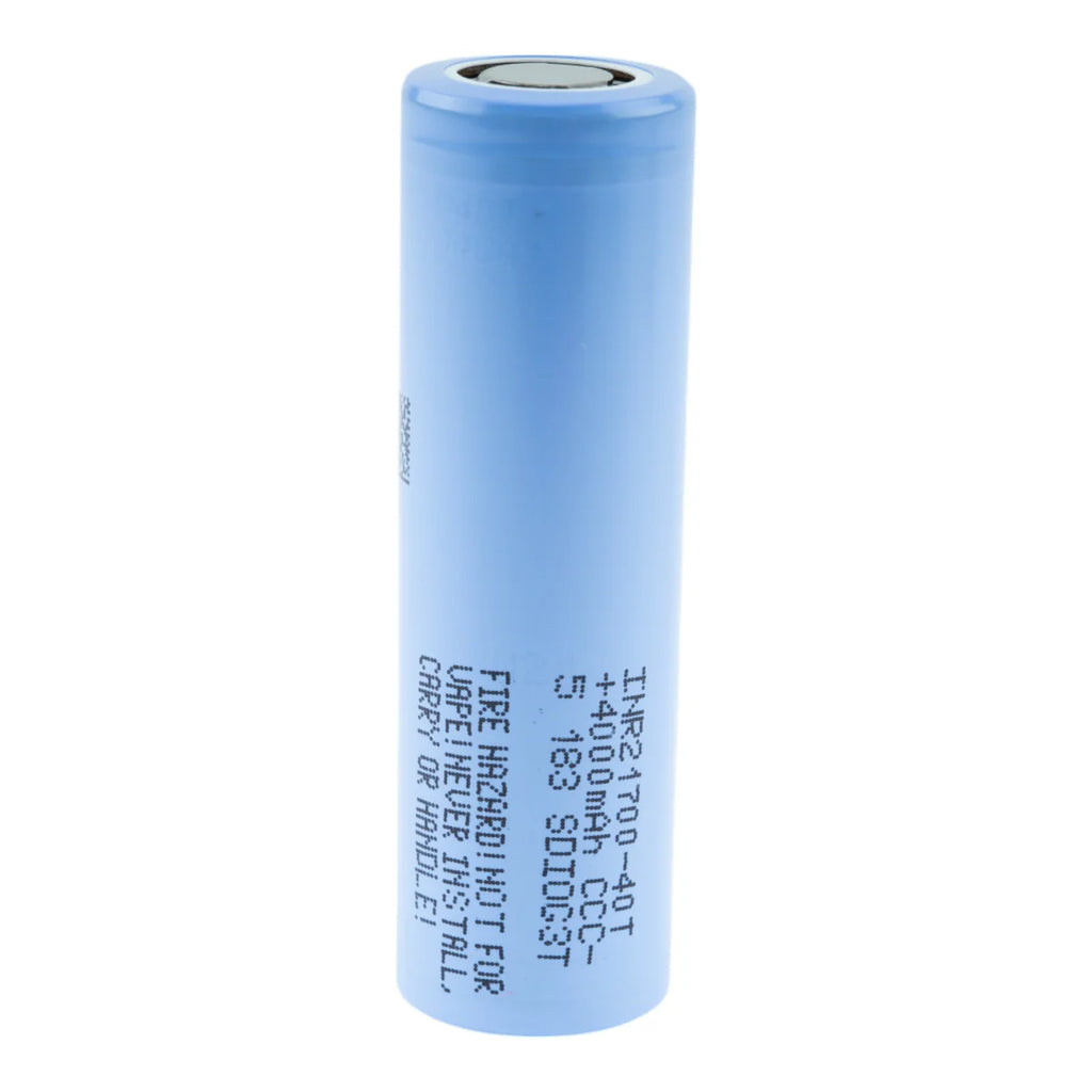 Samsung 40T 21700 4000mAh 35A Battery