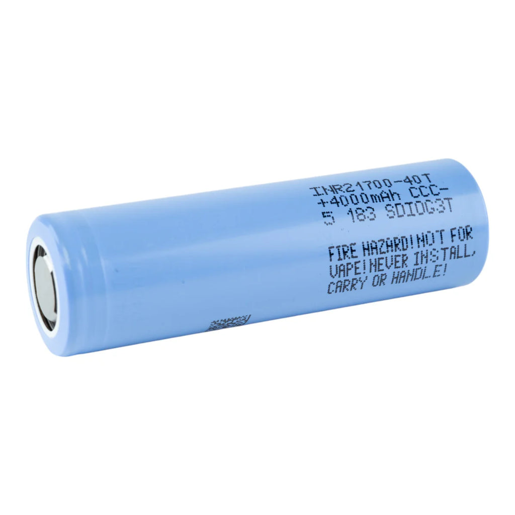 Samsung 40T 21700 4000mAh 35A Battery