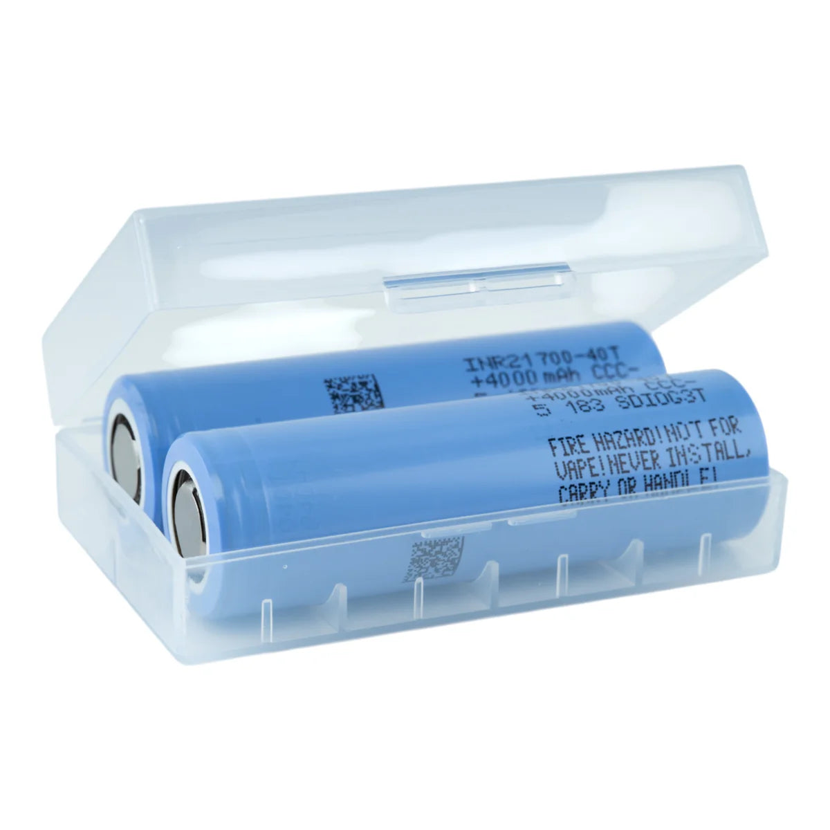 Samsung 40T 21700 4000mAh 35A Battery