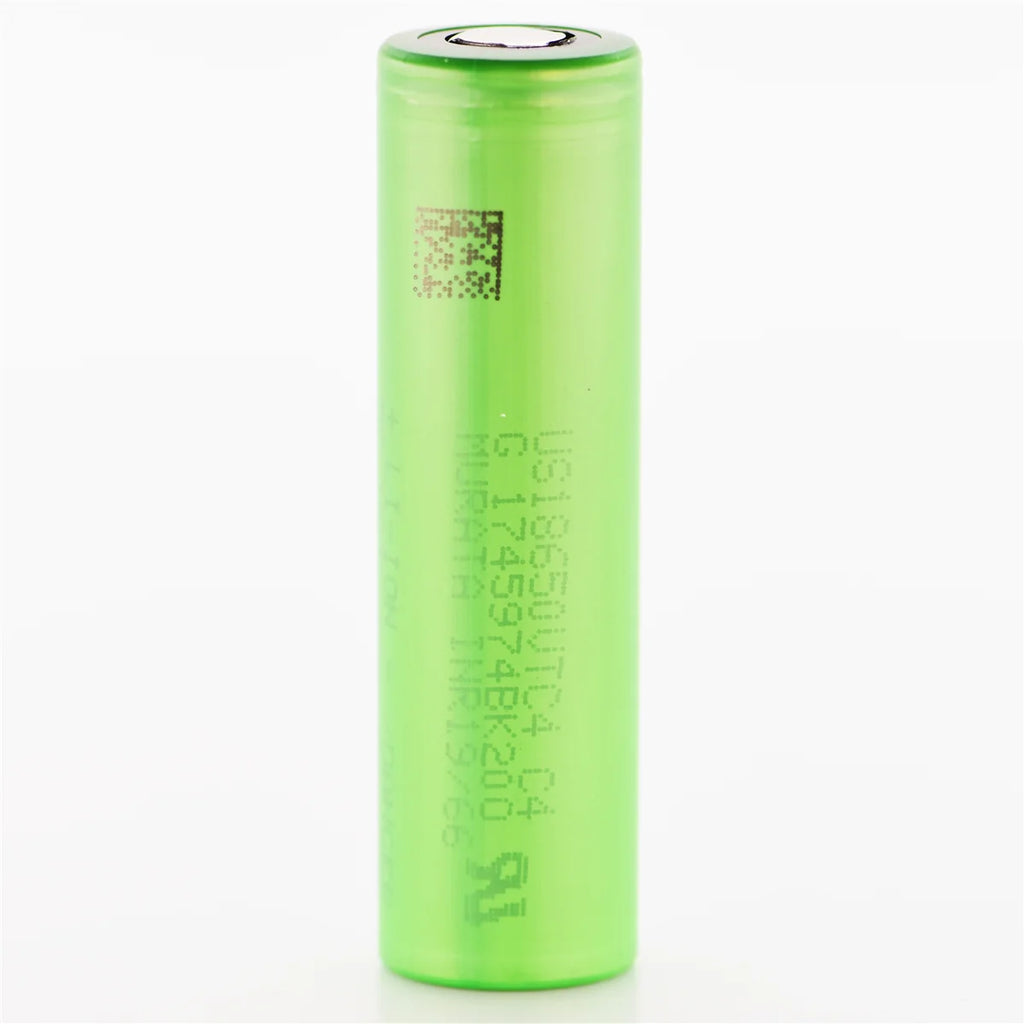Sony | Murata VTC4 18650 2100mAh 30A  3.6V Rechargeable Lithium Battery