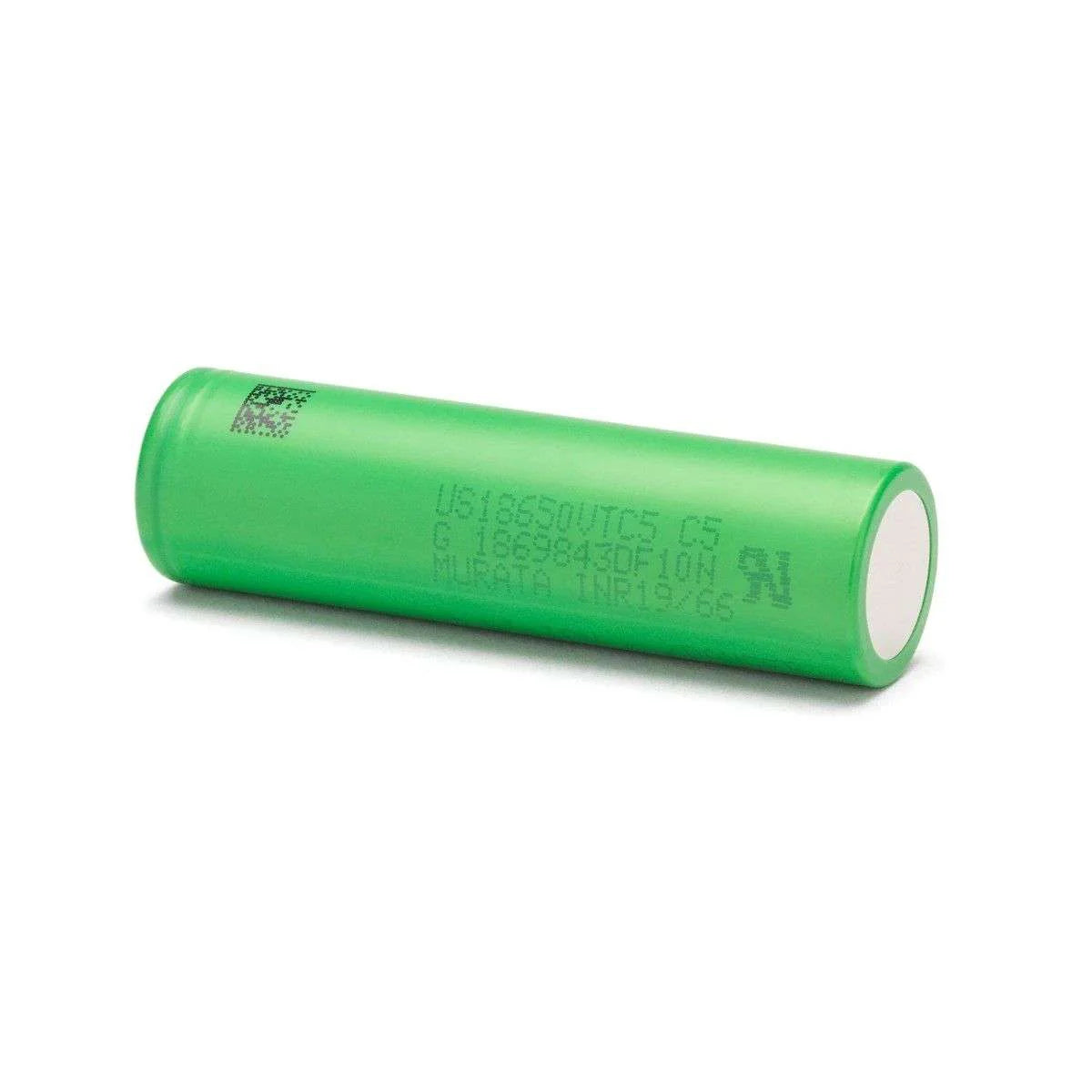 Sony | Murata VTC5 18650 2600mAh 20A 3.6V Rechargeable Lithium Battery