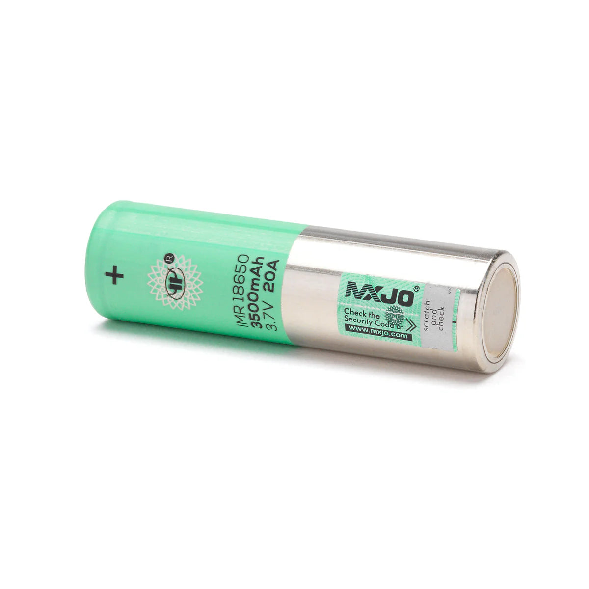 MXJO 18650 3500mAh 10A 3.7V Rechargeable Lithium Battery